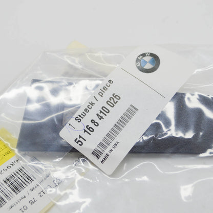 NEW BMW 3 COMPACT E36 RIGHT ODDMENTS BOX COVER 51168410026 8410026 ORIGINAL
