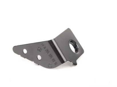 new mb c w204 front bumper cover reinforcement right a2048850816 original