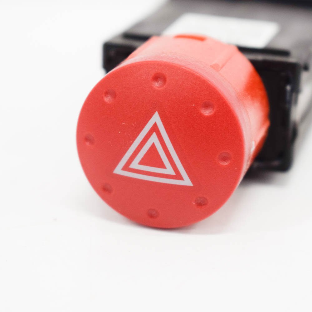 Genuine Audi Tt 8N Hazard Warning Switch Button 8N0941509B Original