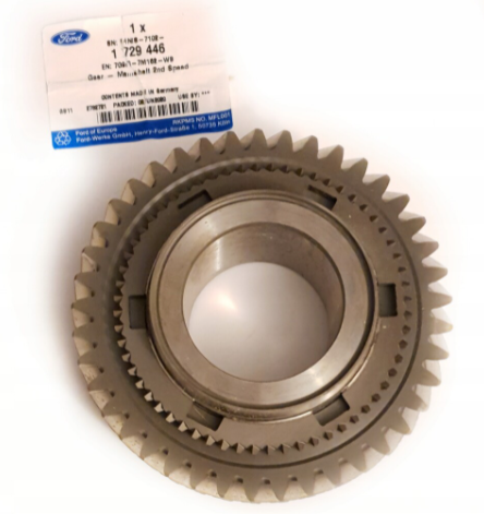 new ford focus mk3 c346 2nd speed cone and gear assy 1729446 original