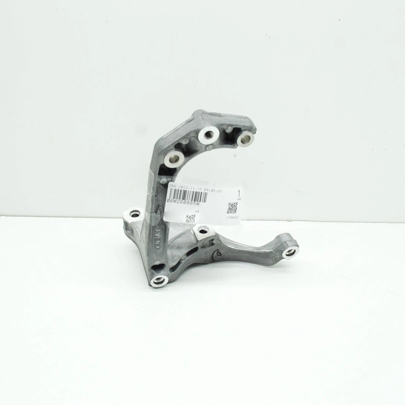 NEW AUDI TT FV A/C CONDENSER COMPRESSOR BRACKET 06M260885M