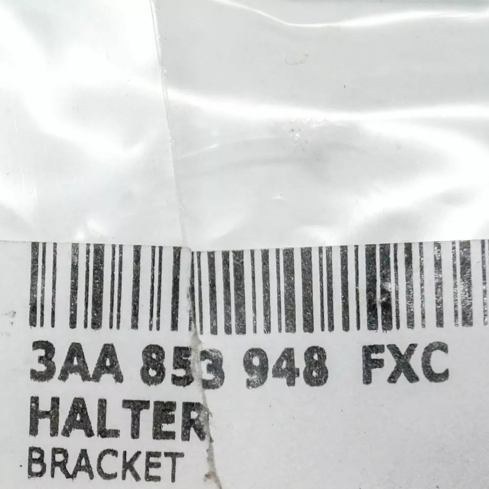 NEW VOLKSWAGEN PASSAT B7 FRONT GRILLE R LINE EMBLEM BADGE 3AA853948FXC ORIGINAL