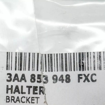 NEW VOLKSWAGEN PASSAT B7 FRONT GRILLE R LINE EMBLEM BADGE 3AA853948FXC ORIGINAL