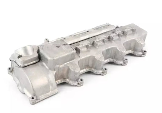 NEW MERCEDES-BENZ SLK R171 LEFT SIDE VALVE COVER A1130100730 ORIGINAL
