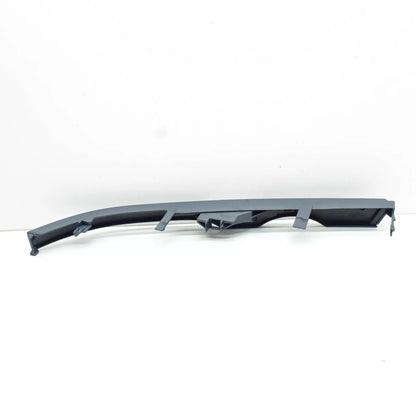 NEW BMW 3 E46 FRONT BUMPER LOWER GRILLE COVER TRIM 51138231050 ORIGINAL
