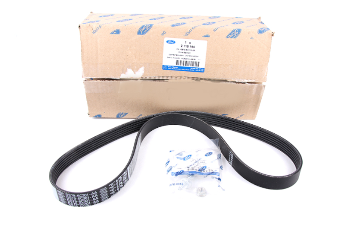 new ford mondeo mk5 drive v-belt 2115144 gs79-6d314-aa original