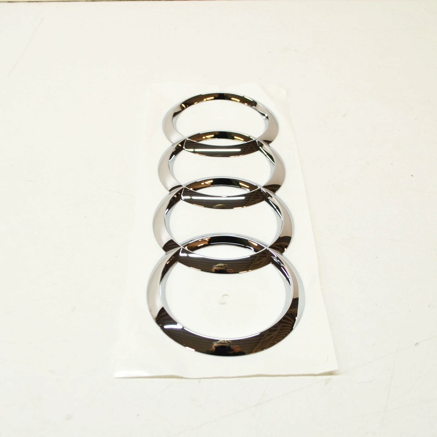 NEW AUDI Q7 4L REAR TRUNK LID BADGE EMBLEM 4M0853742 2ZZ