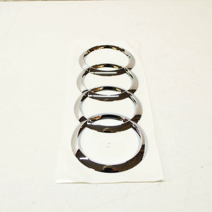 NEW AUDI Q7 4L REAR TRUNK LID BADGE EMBLEM 4M0853742 2ZZ