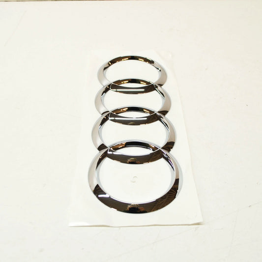 NEW AUDI Q7 4L REAR TRUNK LID BADGE EMBLEM 4M0853742 2ZZ