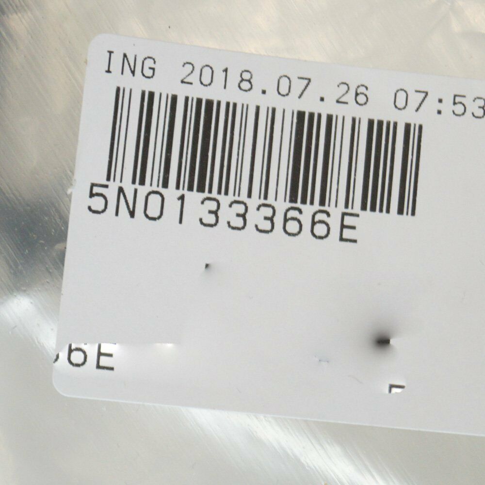 NEW AUDI Q3 8U COOLING PIPE HOSE 5N0133366E 2016 2.0 PETROL ORIGINAL