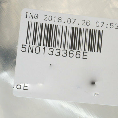 NEW AUDI Q3 8U COOLING PIPE HOSE 5N0133366E 2016 2.0 PETROL ORIGINAL