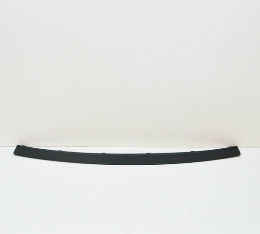 NEW VOLKSWAGEN TOUAREG 7L MK1 REAR BUMPER PLATE 7L6807787A01C ORIGINAL