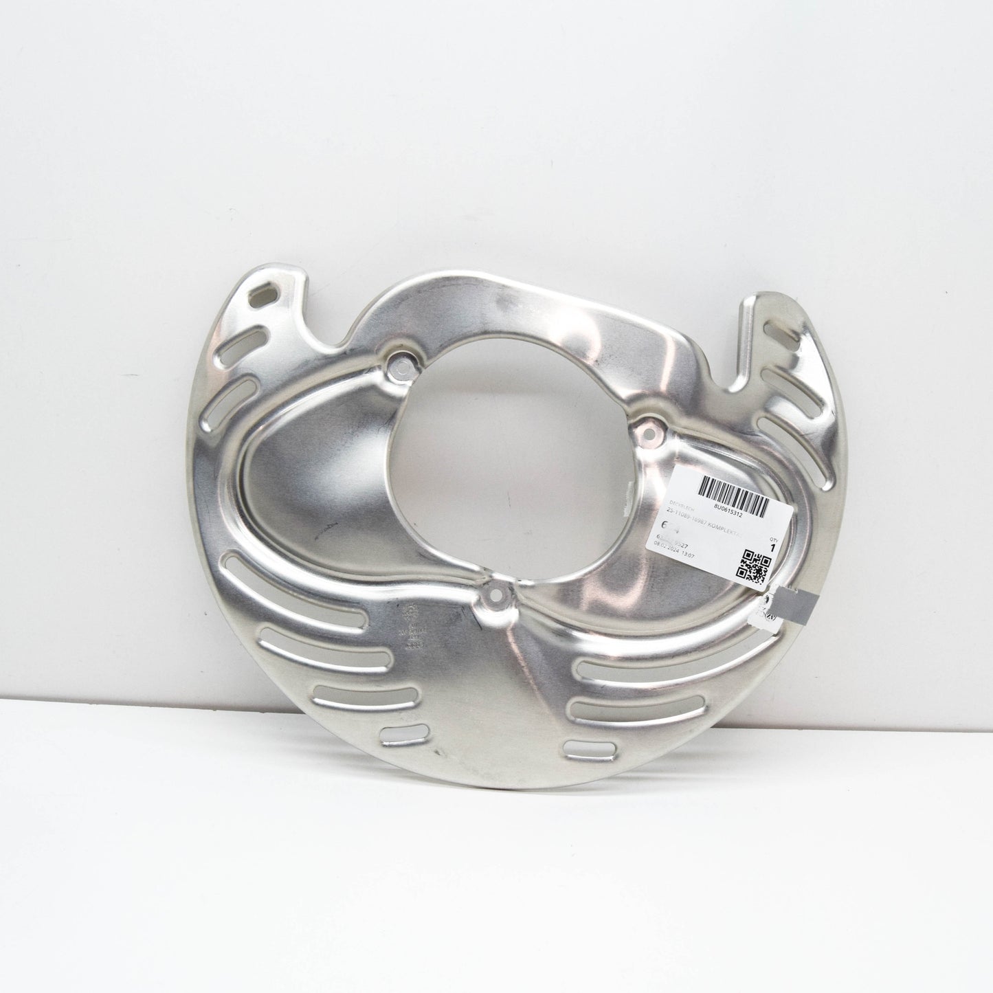 NEW AUDI RSQ3 8U FRONT RIGHT BRAKE DISC PROTECTION 8U0615312 ORIGINAL