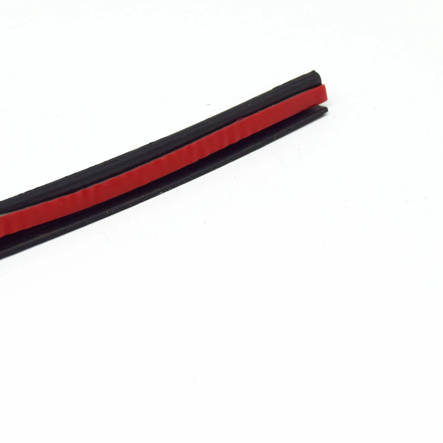 NEW BMW 7 E38 REAR DOOR RIGHT SEAL BETWEEN DOOR AND COLUMN 51228125794 ORIGINAL