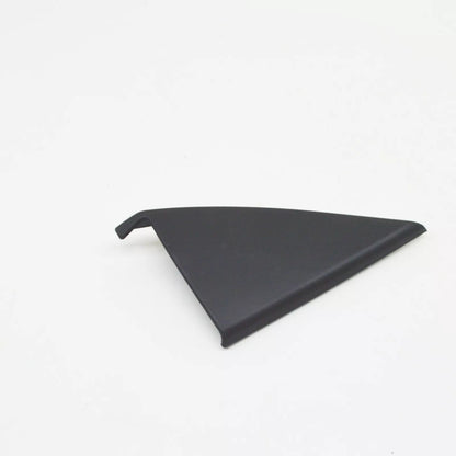 NEW BMW 3 COUPE E46 FRONT RIGHT MIRROR INNER TRIANGLE COVER 51328204176 ORIGINAL