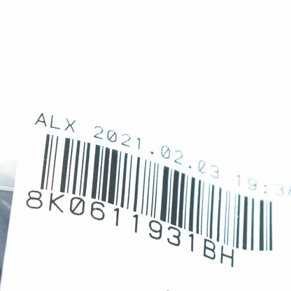 NEW AUDI A4 ALLROAD QUATTRO B8 BRAKE SERVO VACUUM PIPE HOSE 8K0611931BH ORIGINAL