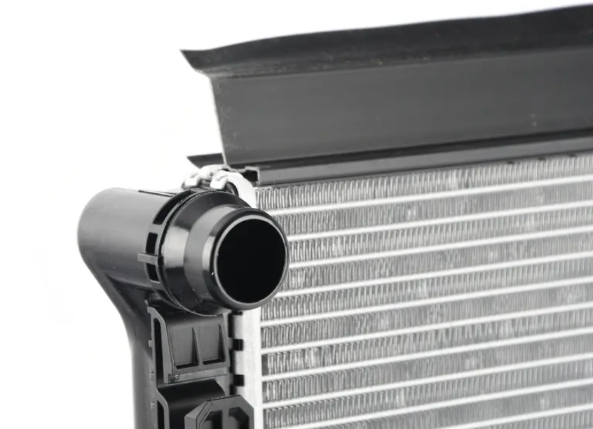 new audi q2 engine cooling radiator 5q0121251gd original