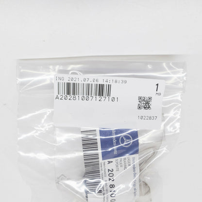 NEW MERCEDES-BENZ A W168 SUN VISOR BEARING CLIP A20281007127101 ORIGINAL