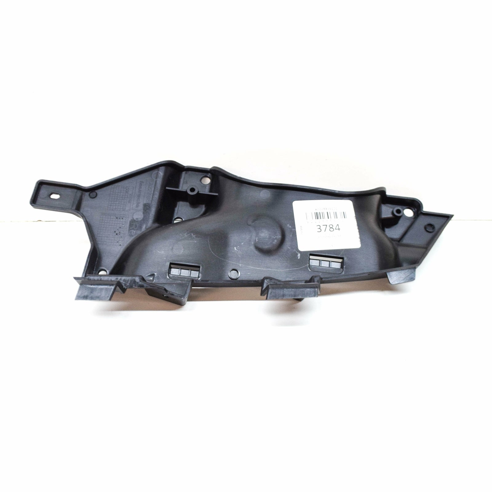 NEW MB S W222 AMG REAR BUMRPER RIGHT EXHAUST TIP BRACKET A2228856101 ORIGINAL