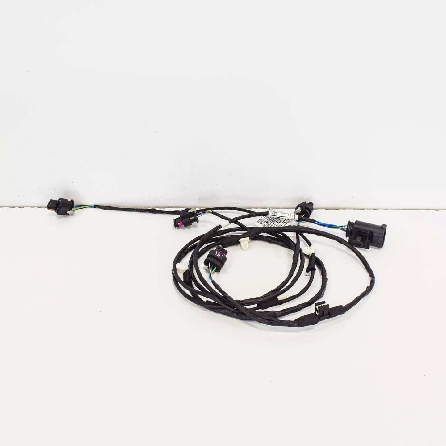 NEW BMW X1 F48 FRONT PARKING SENSORS CABLE HARNESS 61129392513 ORIGINAL