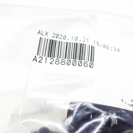 NEW MERCEDES-BENZ E-CLASS W212 BONNET CATCH A2128800060 ORIGINAL