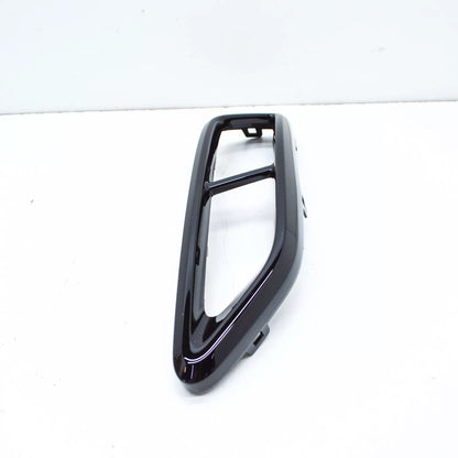 NEW VOLKSWAGEN TIGUAN AD REAR RIGHT EXHAUST TAILPIPE TRIM 5NN807834D041