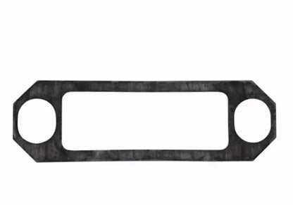 NEW VW TRANSPORTER VI T6 REAR LICENCE PLATE LIGHT GASKET 7H0827634 ORIGINAL