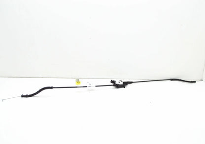 NEW VOLKSWAGEN T-ROC FRONT BONNET HOOD LID LOCK CABLE 2GA823531