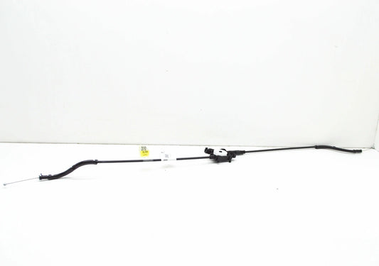 NEW VOLKSWAGEN T-ROC FRONT BONNET HOOD LID LOCK CABLE 2GA823531