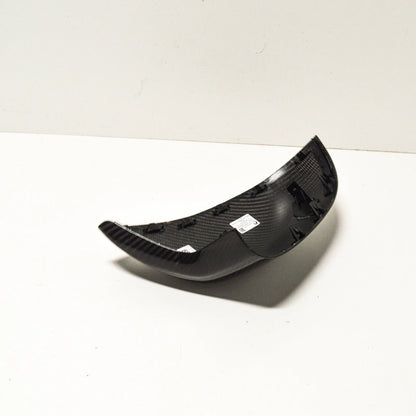 NEW BMW X5 F15 RIGHT WING MIRROR COVER CARBON M PERFORMANCE 51162361520 ORIGINAL
