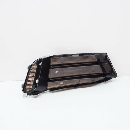 NEW AUDI A3 8V FRONT LEFT GRILL 8V58076719B9 2017 ORIGINAL