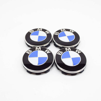 Genuine Bmw 1 F21 Wheel Center Hub Cap Cover Set 4X 36136783536 Original