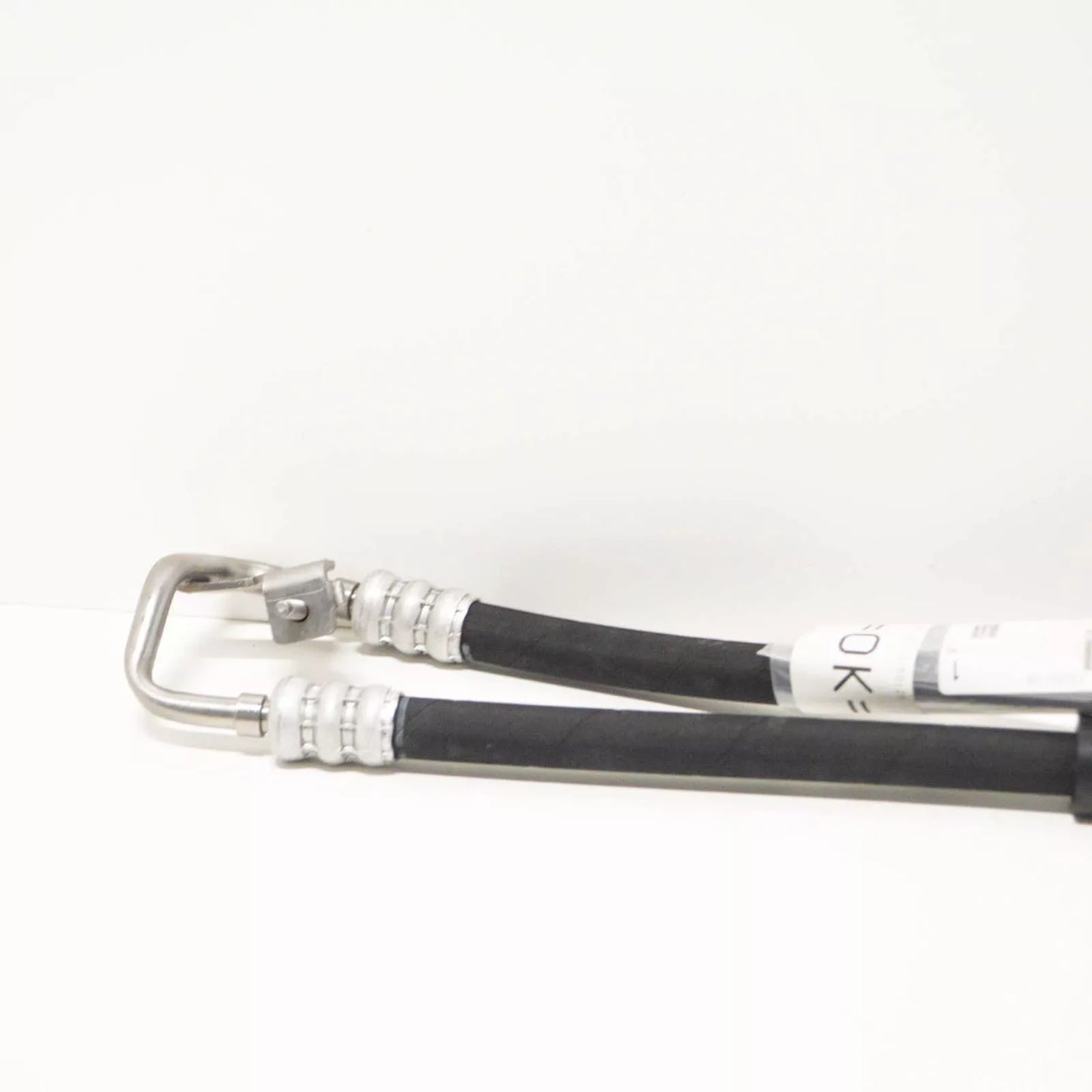 NEW MERCEDES-BENZ C W204 POWER STEERING HOSE LHD A2044605424 ORIGINAL