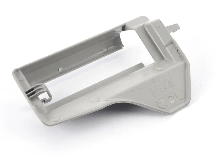 NEW MBS W220 FRONT LEFT SEAT INSIDE REAR COVER A22091925207E94 ORIGINAL