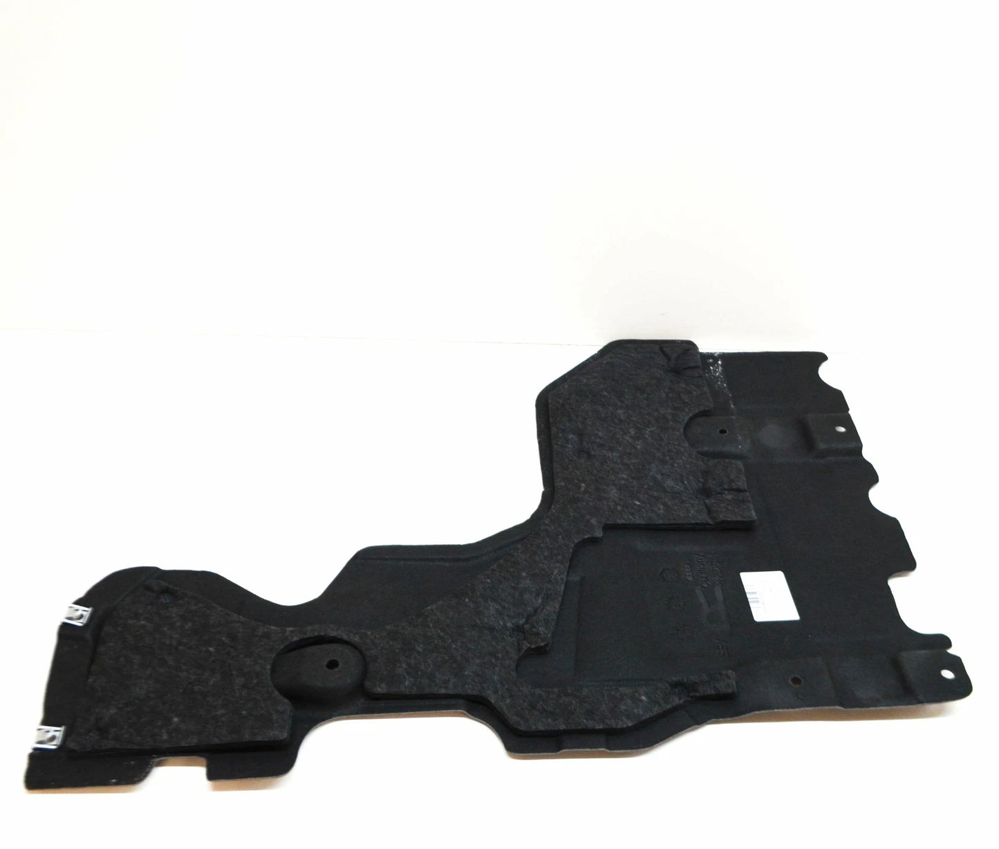 NEW AUDI A8 D4 REAR RIGHT FLOOR PAN SPLASH SHIELD PROTECTION 4H4825214D ORIGINAL