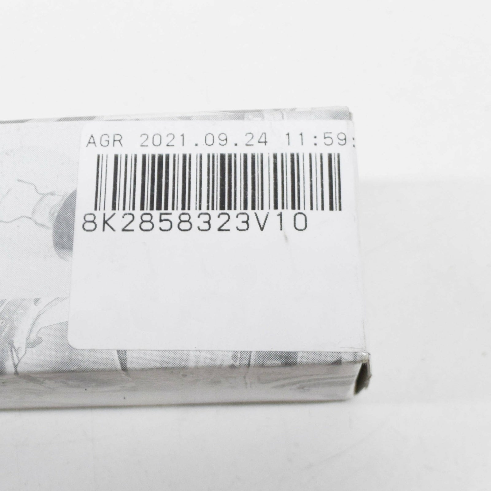 new audi a4 b8 centre console coin holder rhd 8k2858323v10 original