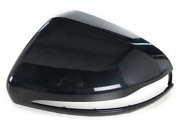 NEW MB C W205 FRONT LEFT DOOR MIRROR COVER LHD A09981101225998 ORIGINAL