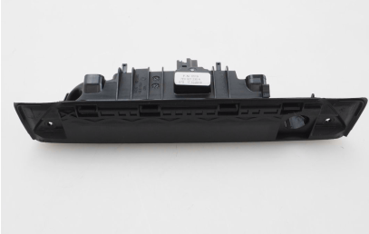 new vw transporter t6 rear lid actuation grip pushbutton 7e0927235a b original