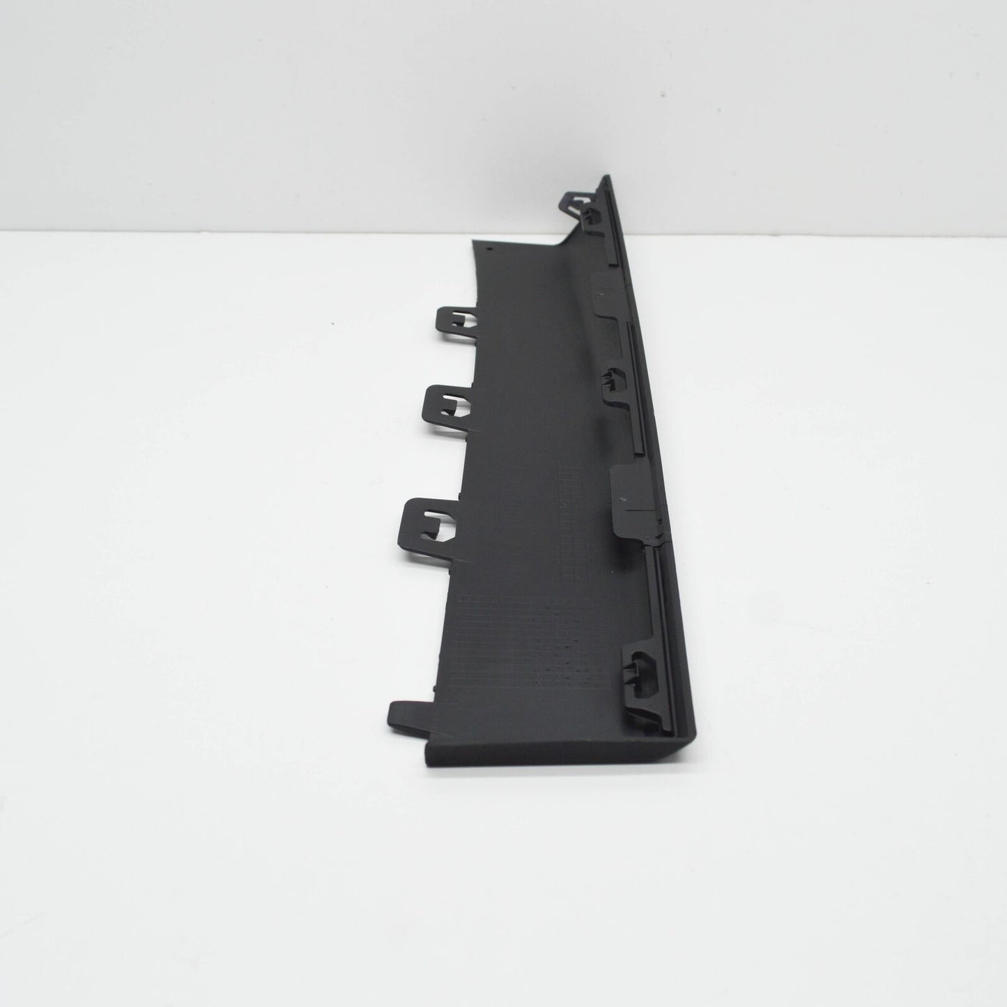 NEW MERCEDES-BENZ E W213 LATERAL LEFT BOTTOM BUMPER TRIM A2138857302 ORIGINAL