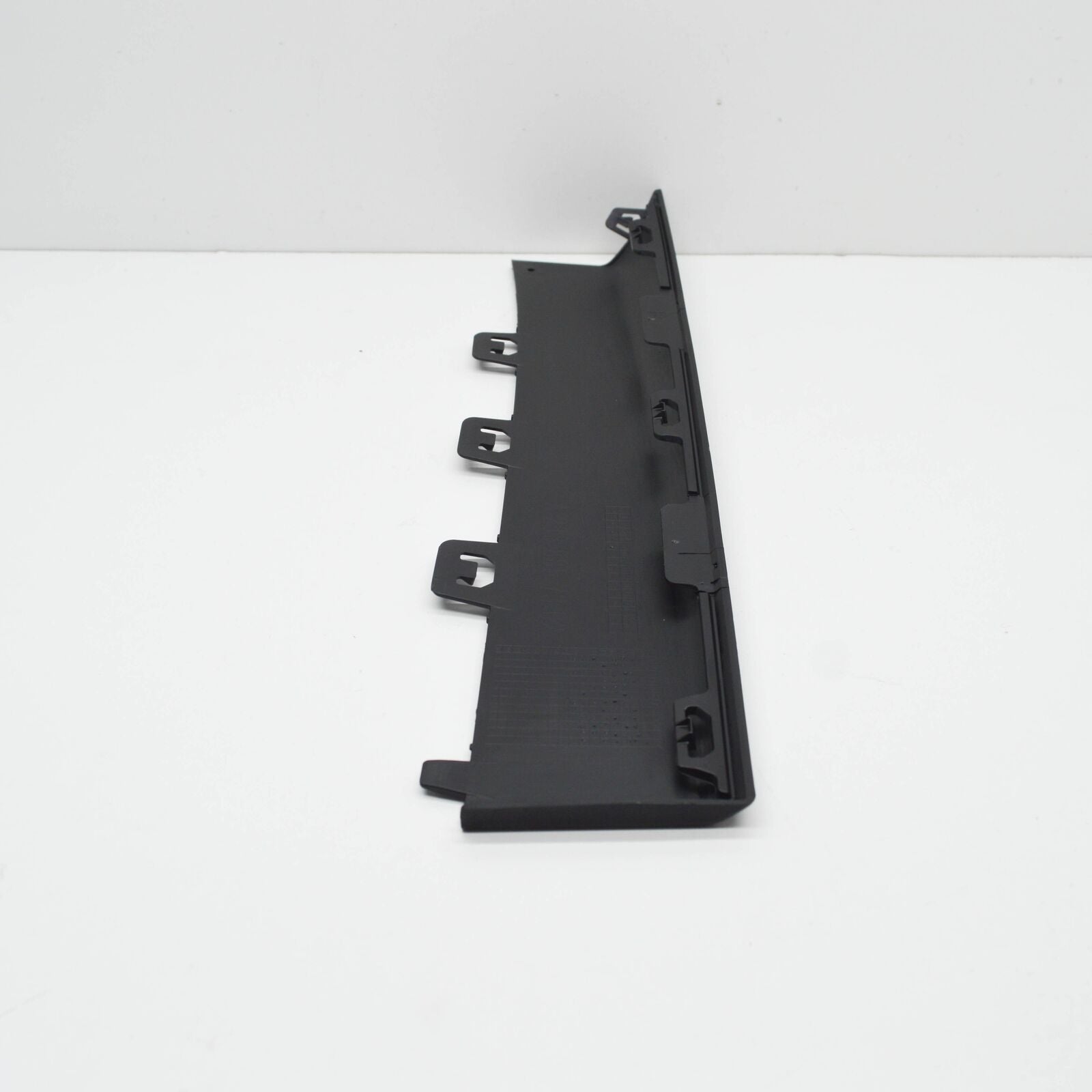 NEW MERCEDES-BENZ E W213 LATERAL LEFT BOTTOM BUMPER TRIM A2138857302 ORIGINAL