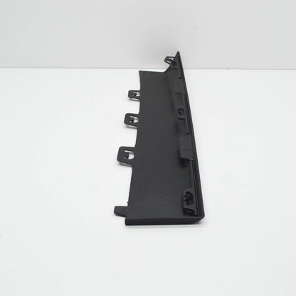 NEW MERCEDES-BENZ E W213 LATERAL LEFT BOTTOM BUMPER TRIM A2138857302 ORIGINAL