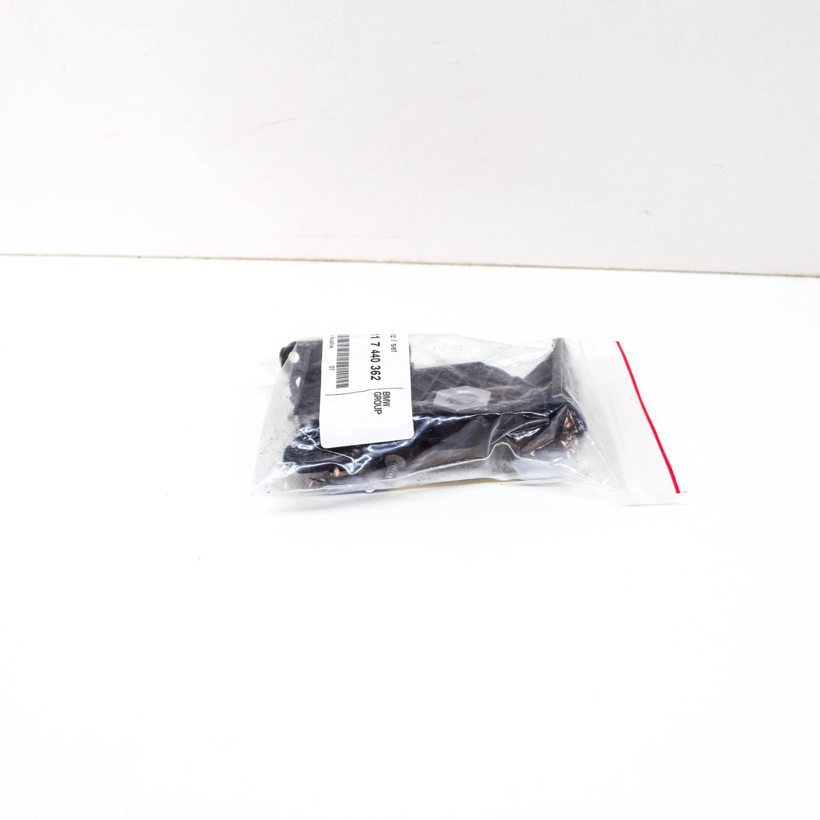 NEW BMW 7 G11 FRONT HEADLIGHT REPAIR KIT 63117440362 7440362 ORIGINAL