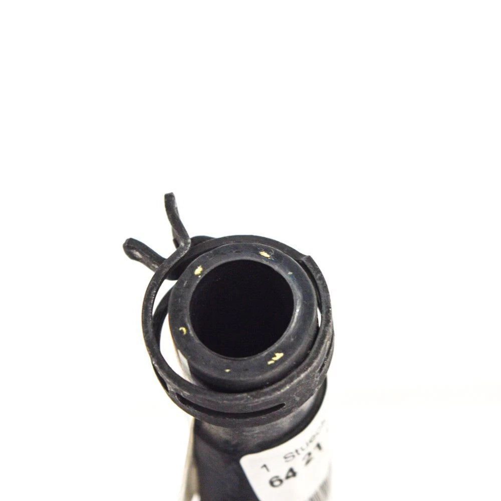 NEW BMW 1 F21 ENGINE COOLANT HOSE PIPE 64219364537 9364537 ORIGINAL