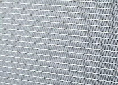 NEW AUDI A6 C6 FRONT CENTER RADIATOR 4F0145804K ORIGINAL