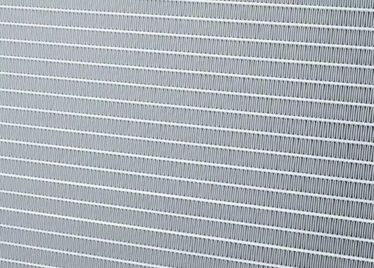 NEW AUDI A6 C6 FRONT CENTER RADIATOR 4F0145804K ORIGINAL