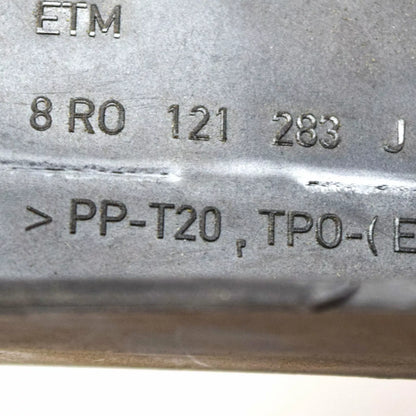 NEW AUDI Q5 8R LEFT RADIATOR AIR GUIDE 8R0121283J ORIGINAL