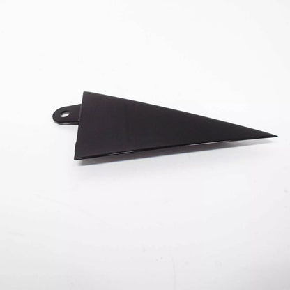 NEW AUDI A3 8P REAR DOOR RIGHT OUTER CORNER TRIM 8P4853274CY9B