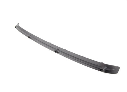 NEW BMW 3 E46 REAR BUMPER TRIM BAR MOLDING 51128195333 8195333 ORIGINAL