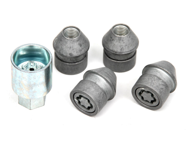 new ford kuga c394 mk1 wheel locking kit 6g92-1a043-ab 1726694 original