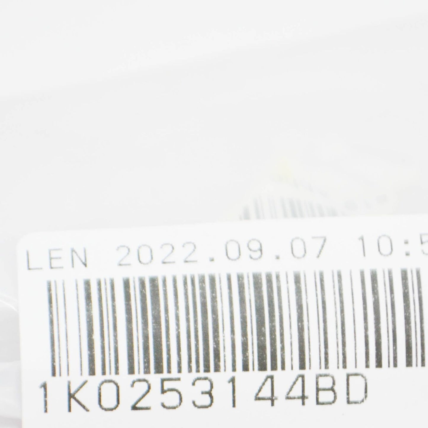 NEW AUDI A3 8P EXHAUST SYSTEM BRACKET 1K0253144BD ORIGINAL